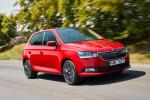 Skoda Fabia 2018 года (WW)
